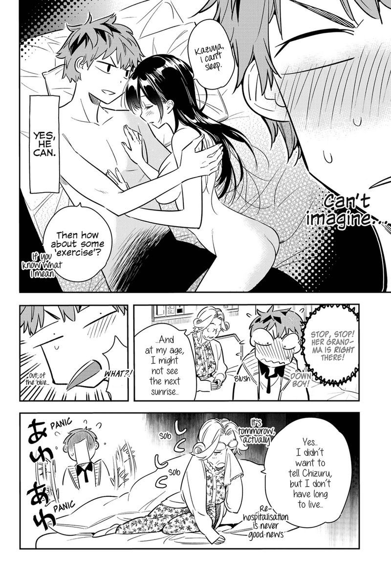 Kanojo Okarishimasu 58 6