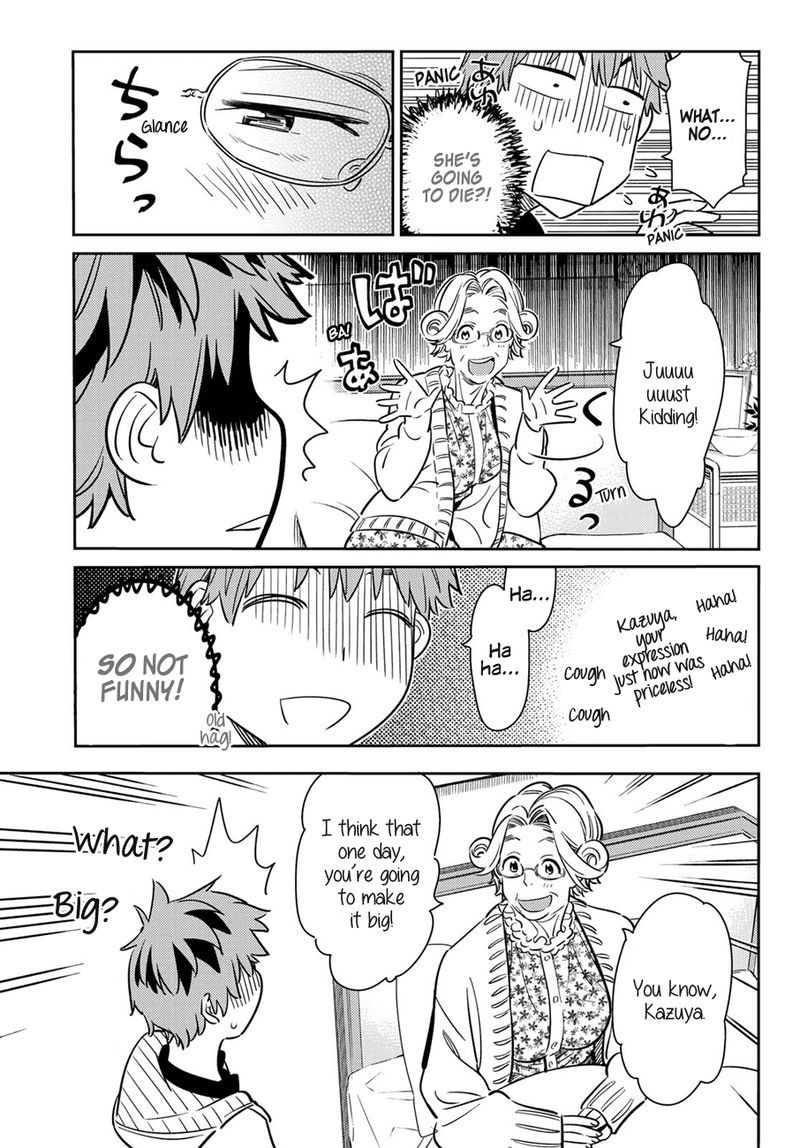 Kanojo Okarishimasu 58 7