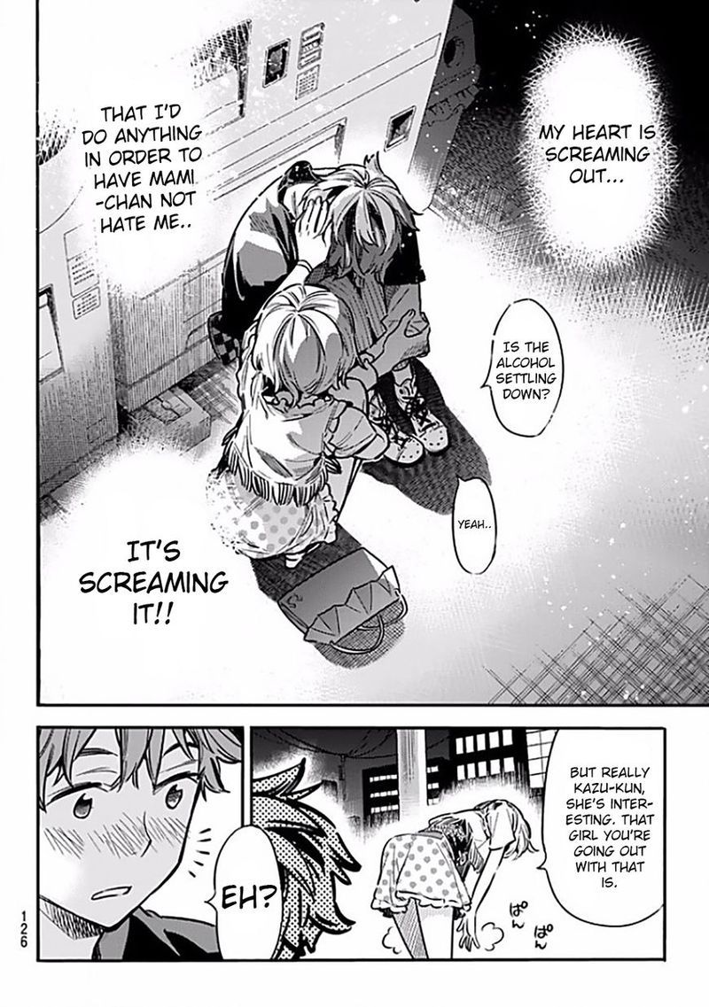 Kanojo Okarishimasu 6 12