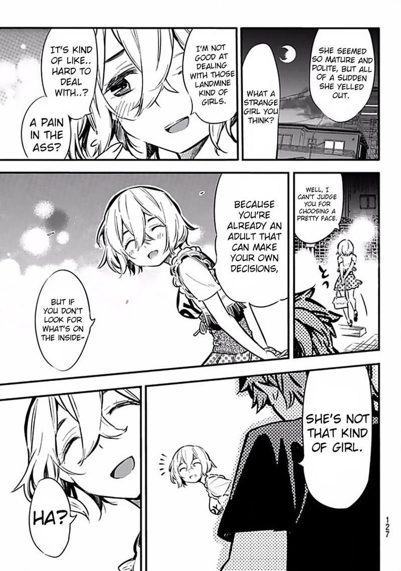 Kanojo Okarishimasu 6 13