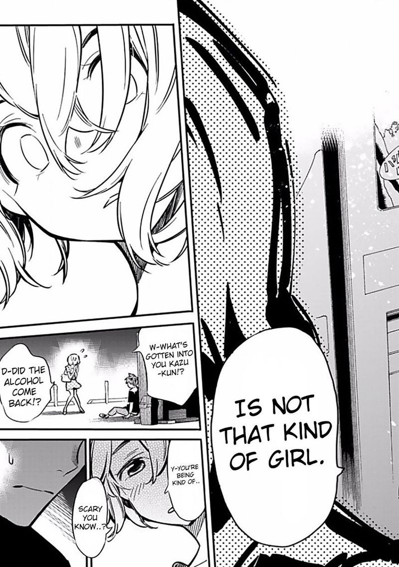 Kanojo Okarishimasu 6 15