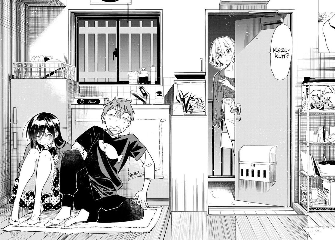 Kanojo Okarishimasu 60 8