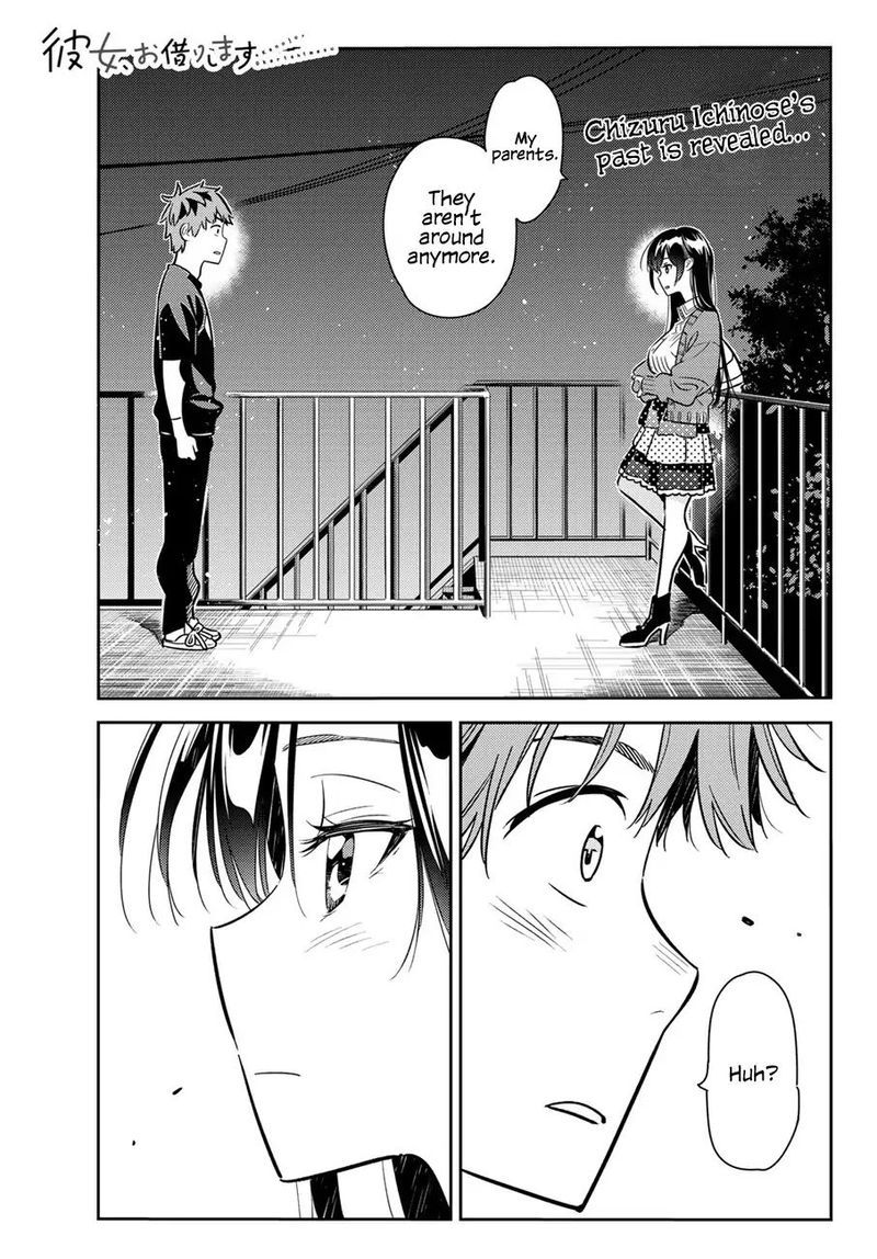 Kanojo Okarishimasu 61 1