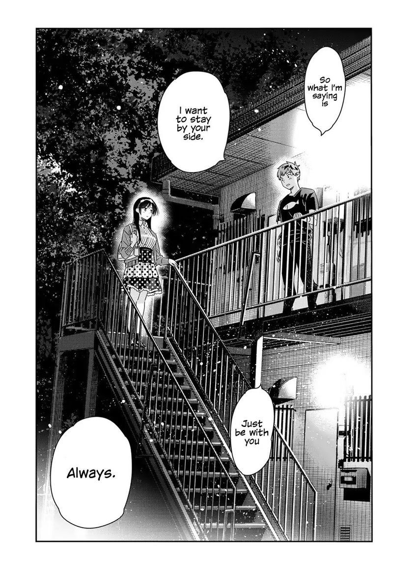 Kanojo Okarishimasu 61 14