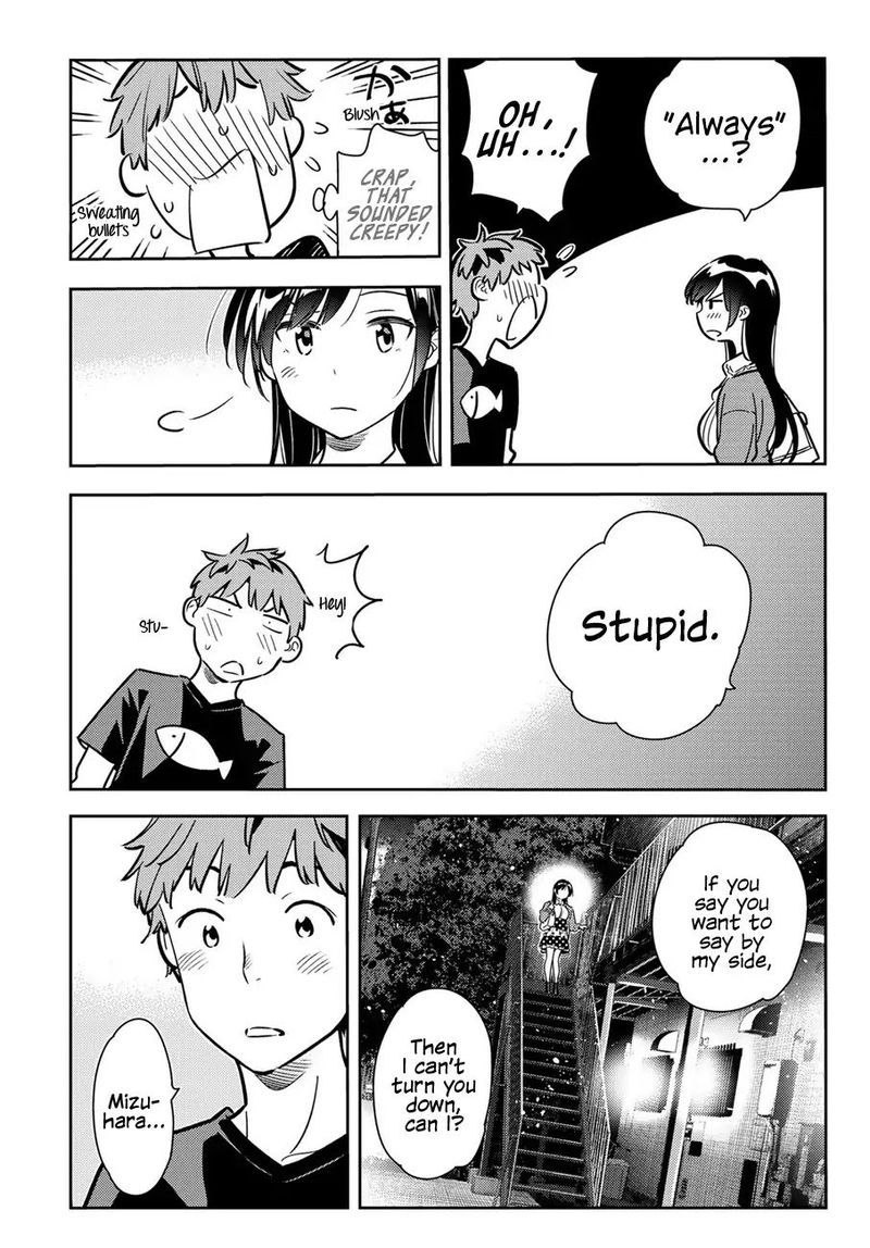 Kanojo Okarishimasu 61 16