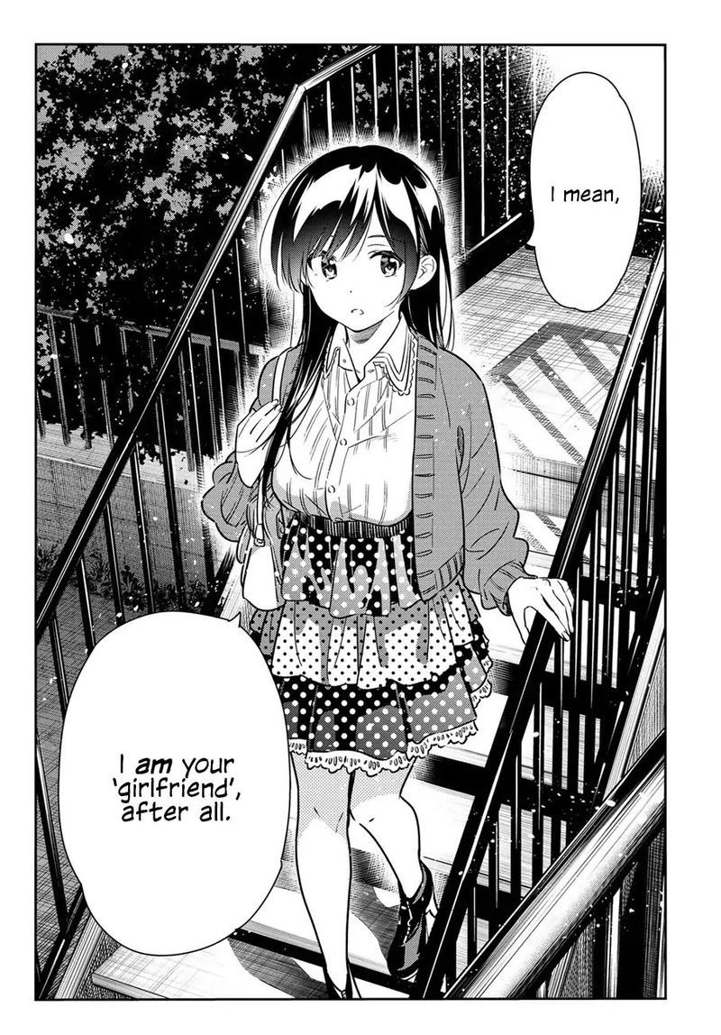 Kanojo Okarishimasu 61 17
