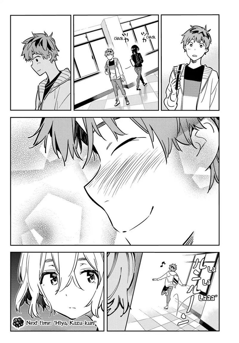 Kanojo Okarishimasu 61 22