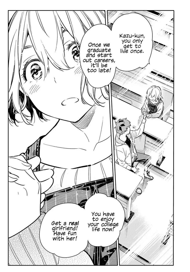 Kanojo Okarishimasu 62 14