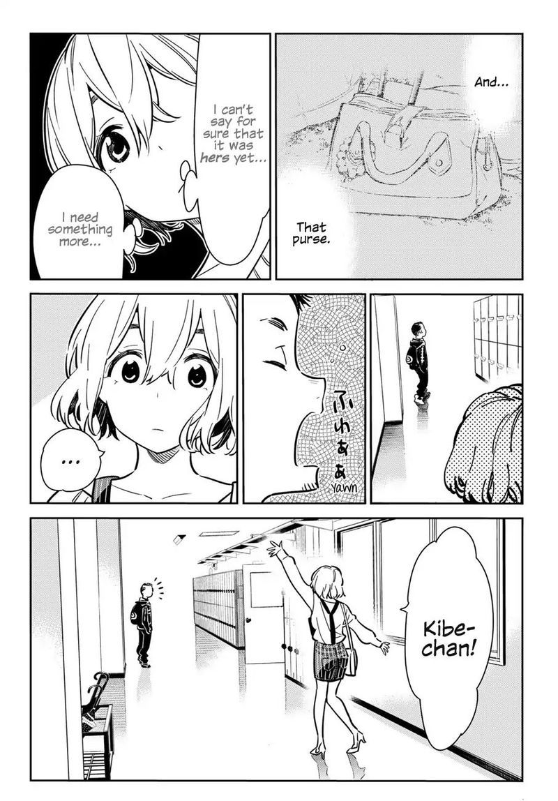 Kanojo Okarishimasu 62 18