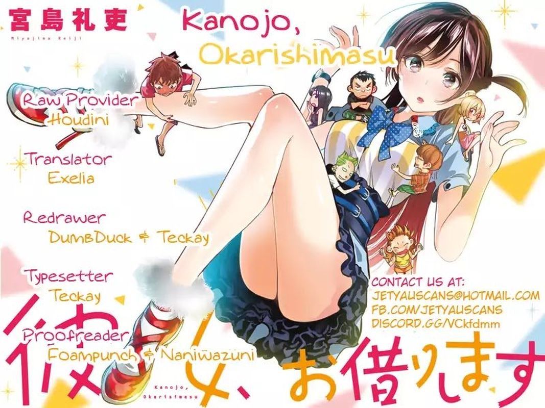 Kanojo Okarishimasu 62 2