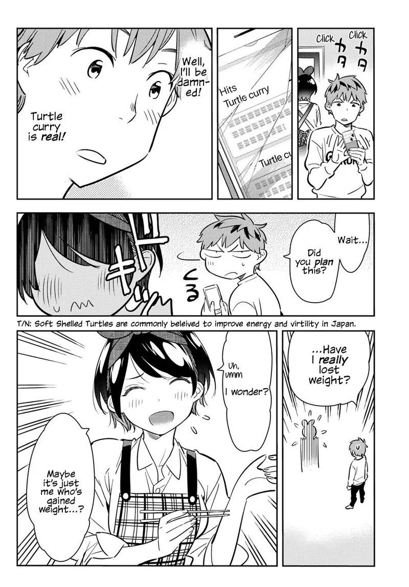 Kanojo Okarishimasu 63 11