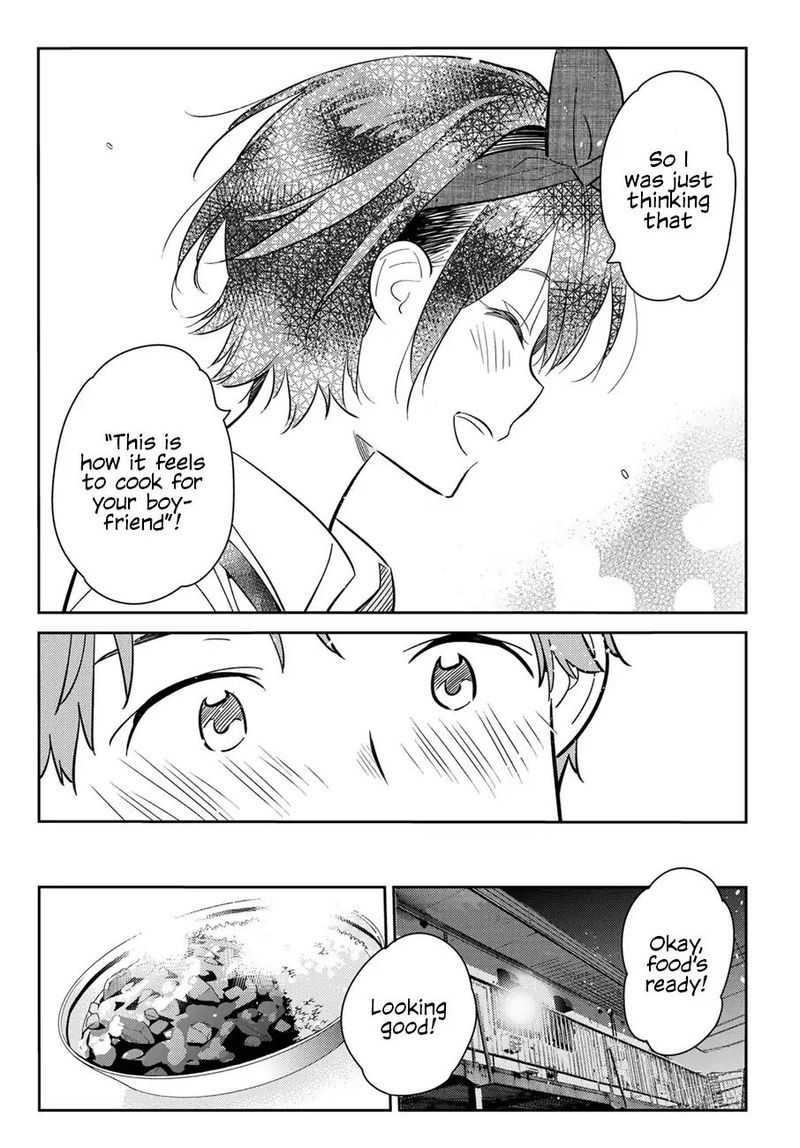 Kanojo Okarishimasu 63 13