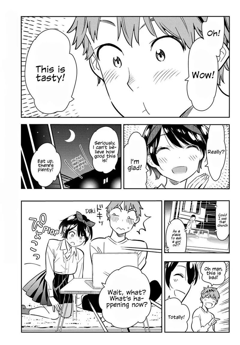 Kanojo Okarishimasu 63 14
