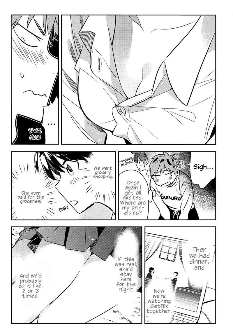 Kanojo Okarishimasu 63 15