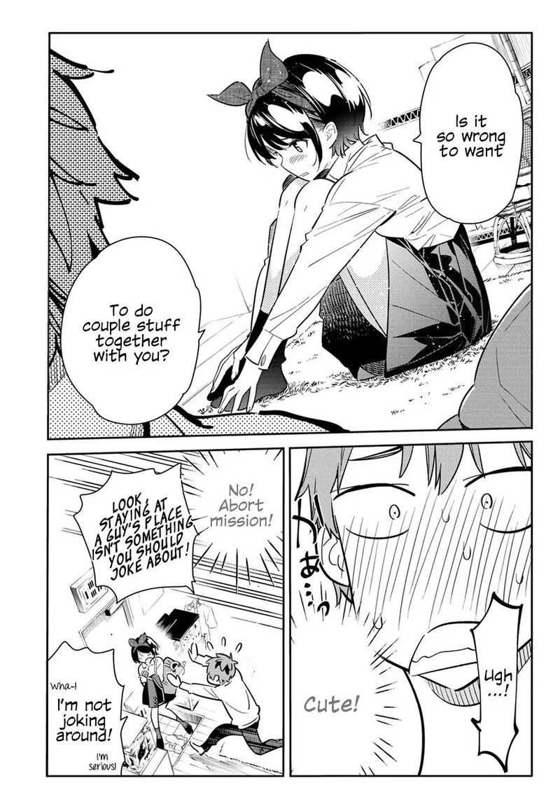 Kanojo Okarishimasu 63 18