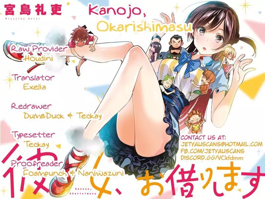 Kanojo Okarishimasu 63 2