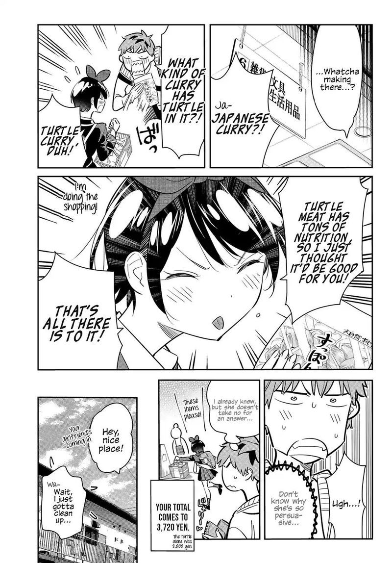 Kanojo Okarishimasu 63 6