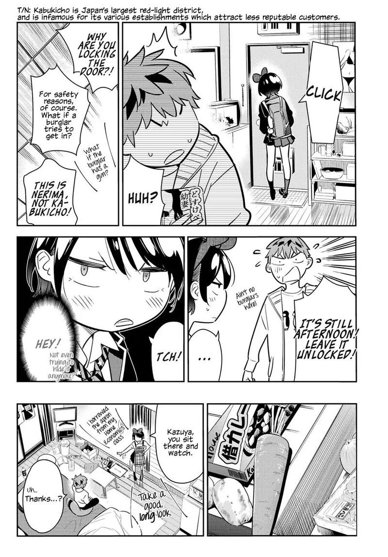 Kanojo Okarishimasu 63 7