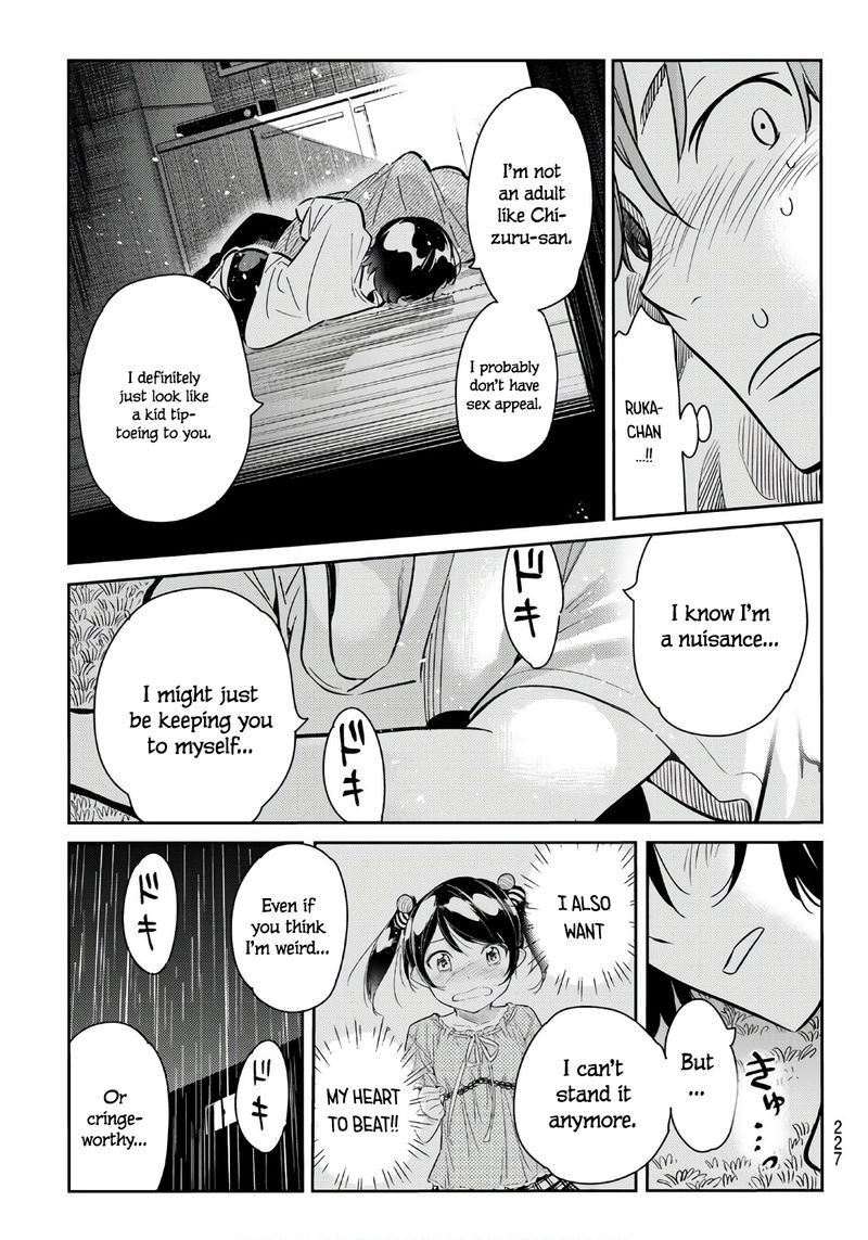 Kanojo Okarishimasu 65 7