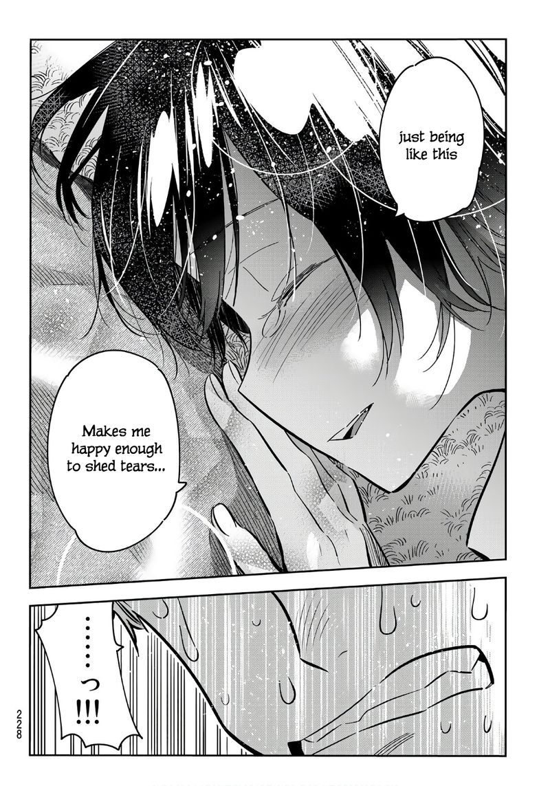 Kanojo Okarishimasu 65 8