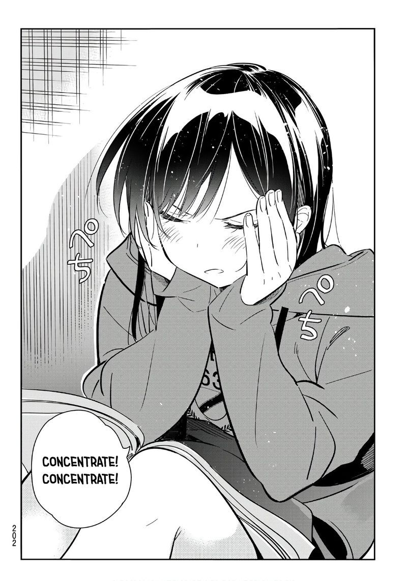 Kanojo Okarishimasu 66 14