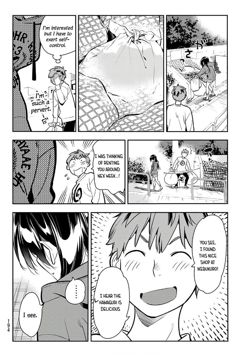 Kanojo Okarishimasu 66 6