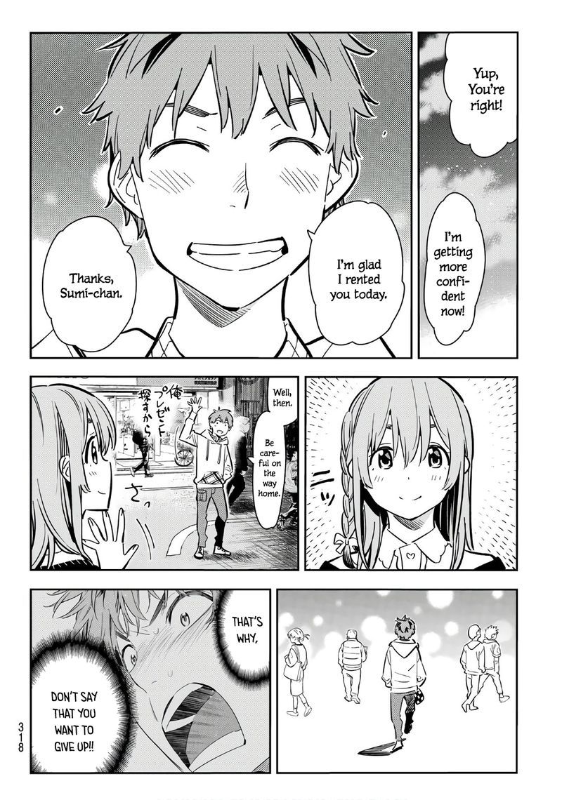 Kanojo Okarishimasu 68 19