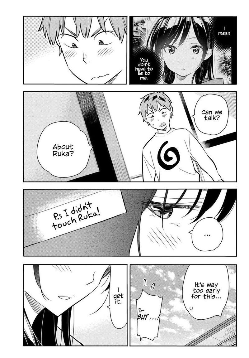 Kanojo Okarishimasu 70 7