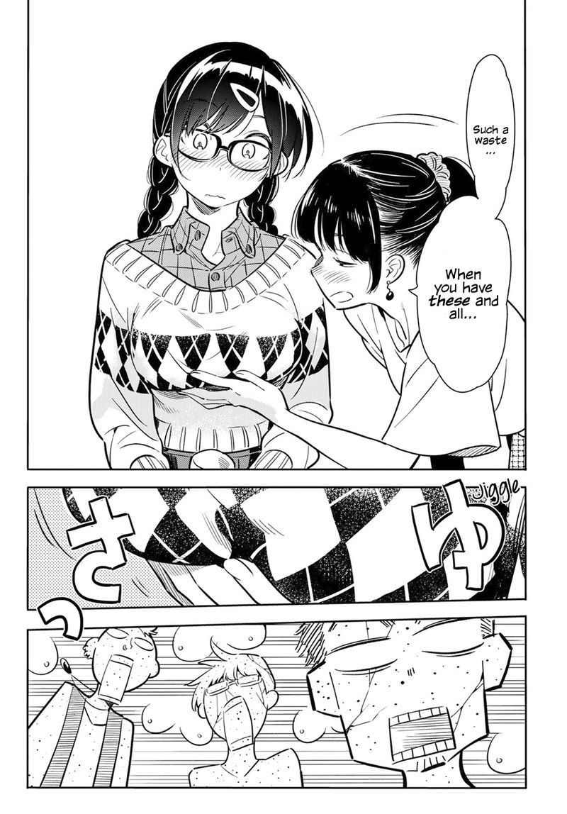 Kanojo Okarishimasu 71 11