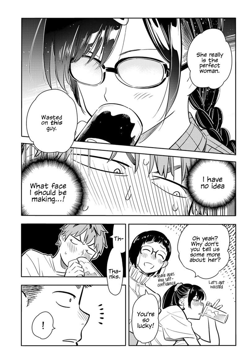 Kanojo Okarishimasu 71 16