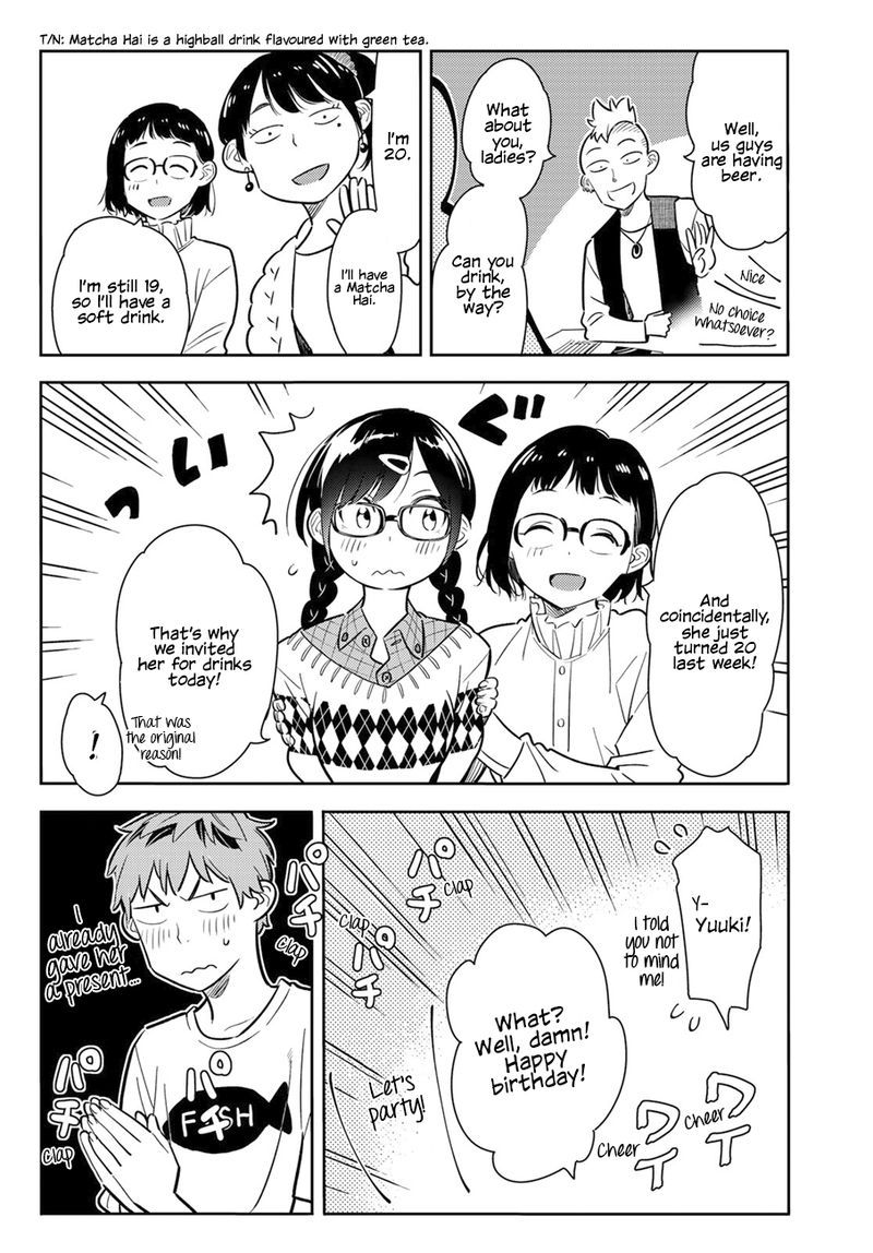 Kanojo Okarishimasu 71 5