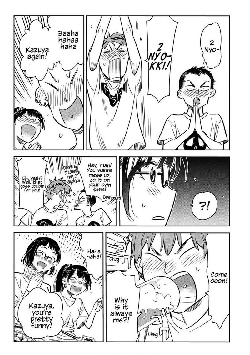 Kanojo Okarishimasu 72 16