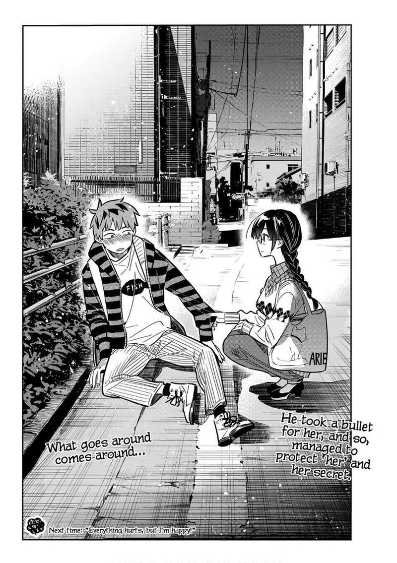 Kanojo Okarishimasu 72 22