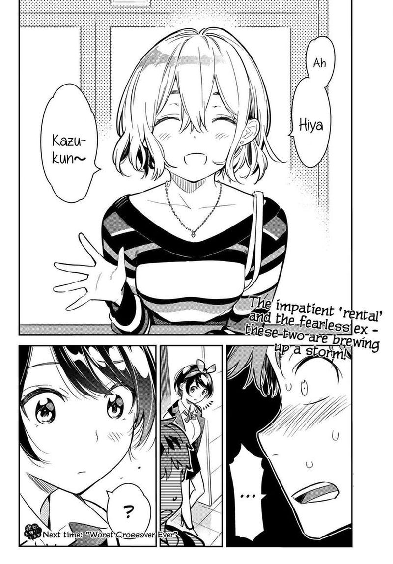 Kanojo Okarishimasu 74 19