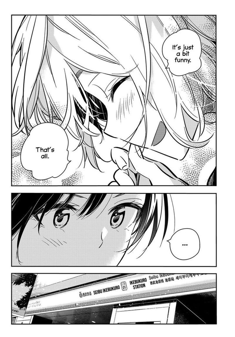 Kanojo Okarishimasu 77 9
