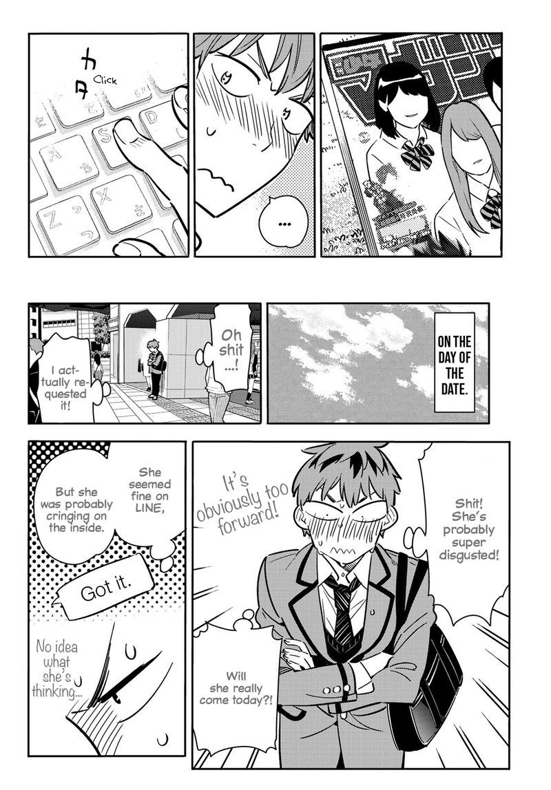Kanojo Okarishimasu 78 14