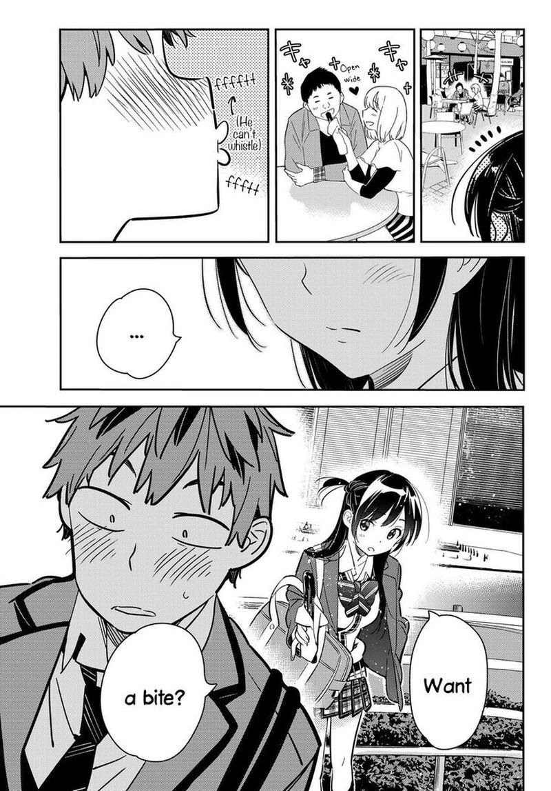 Kanojo Okarishimasu 79 15