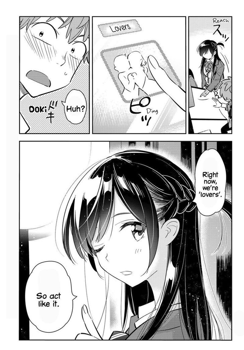 Kanojo Okarishimasu 80 12
