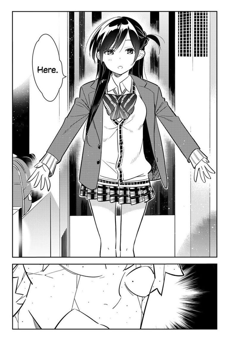 Kanojo Okarishimasu 80 15