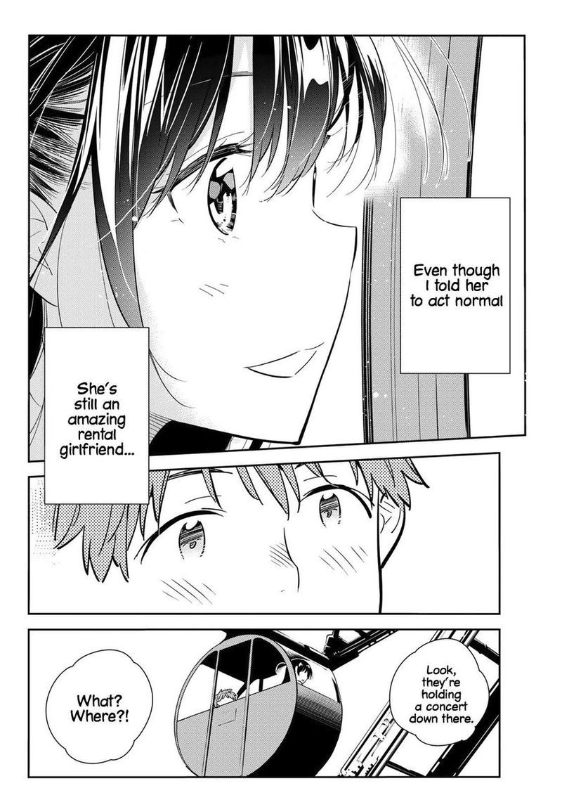 Kanojo Okarishimasu 81 14