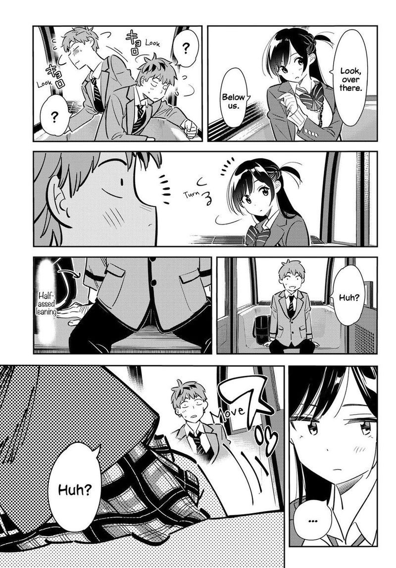 Kanojo Okarishimasu 81 15