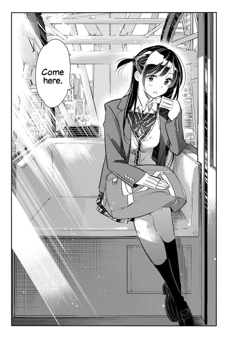 Kanojo Okarishimasu 81 16