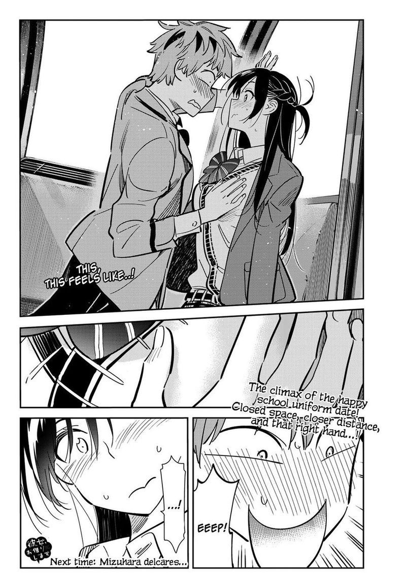 Kanojo Okarishimasu 81 20