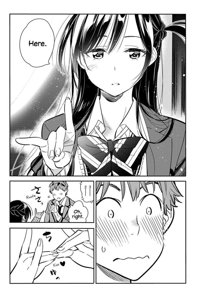 Kanojo Okarishimasu 81 4
