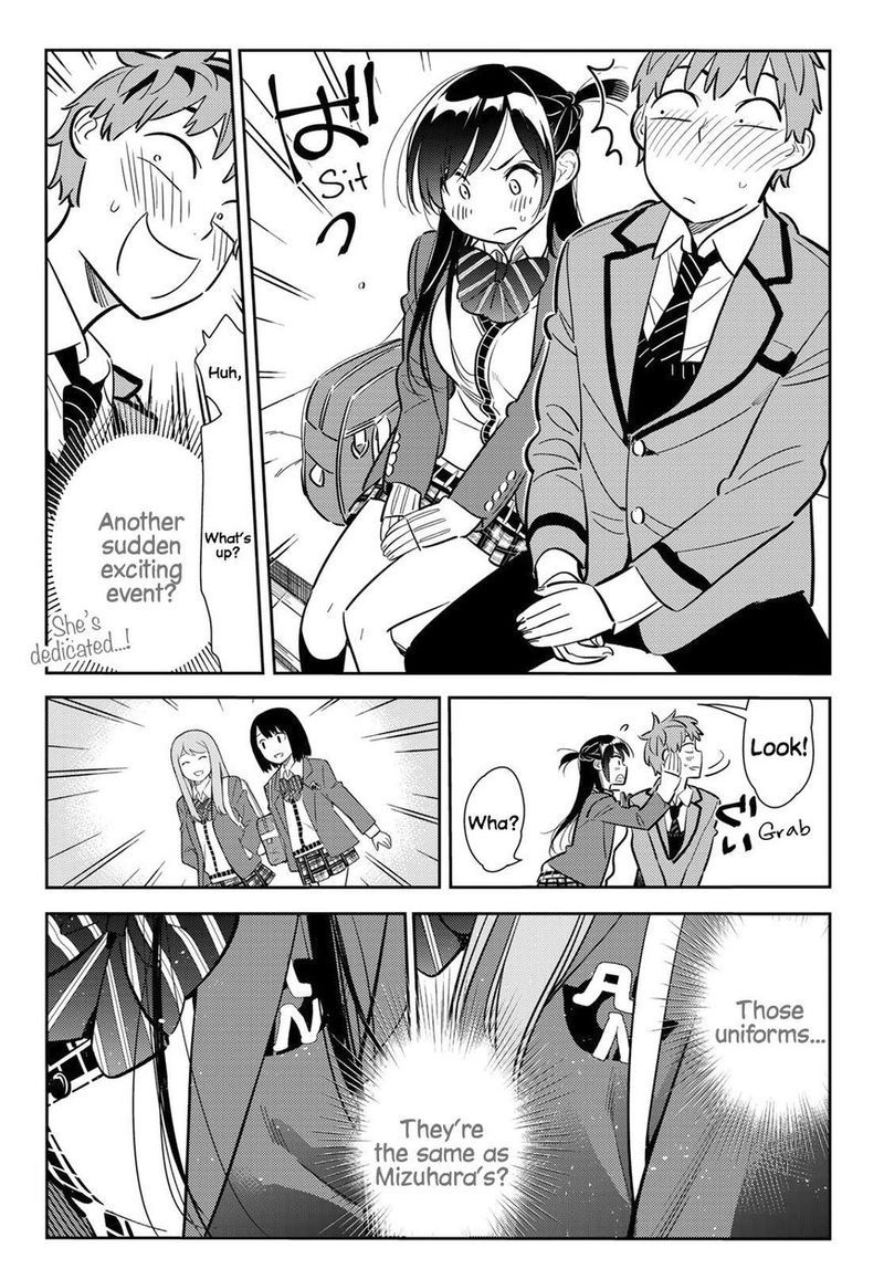 Kanojo Okarishimasu 81 6