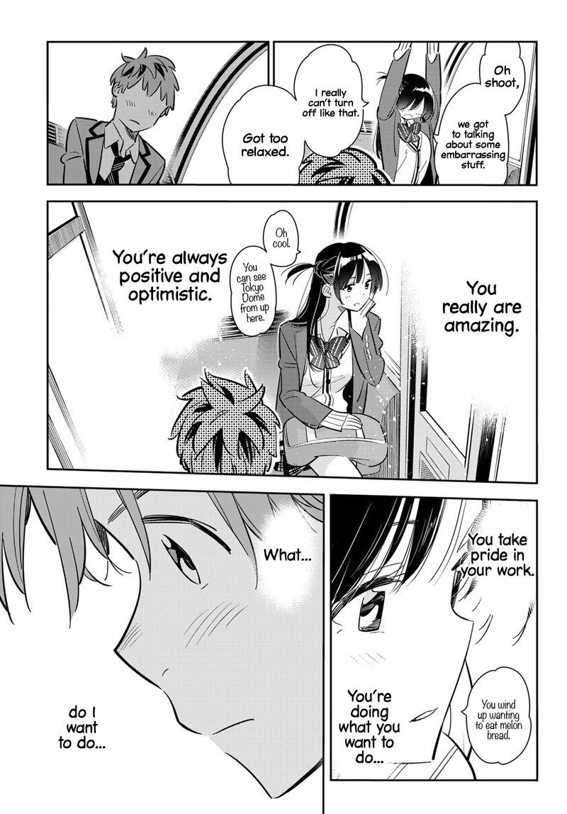 Kanojo Okarishimasu 82 11