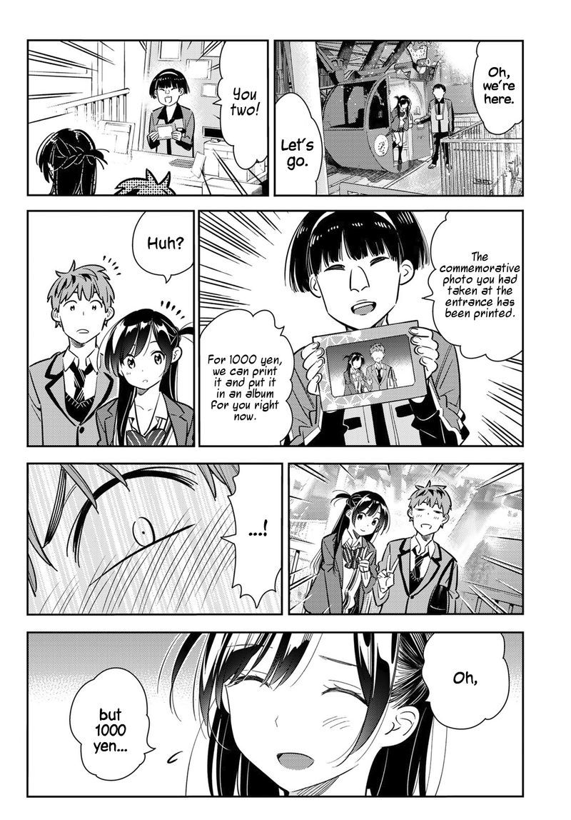 Kanojo Okarishimasu 82 12
