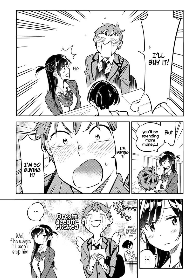 Kanojo Okarishimasu 82 13
