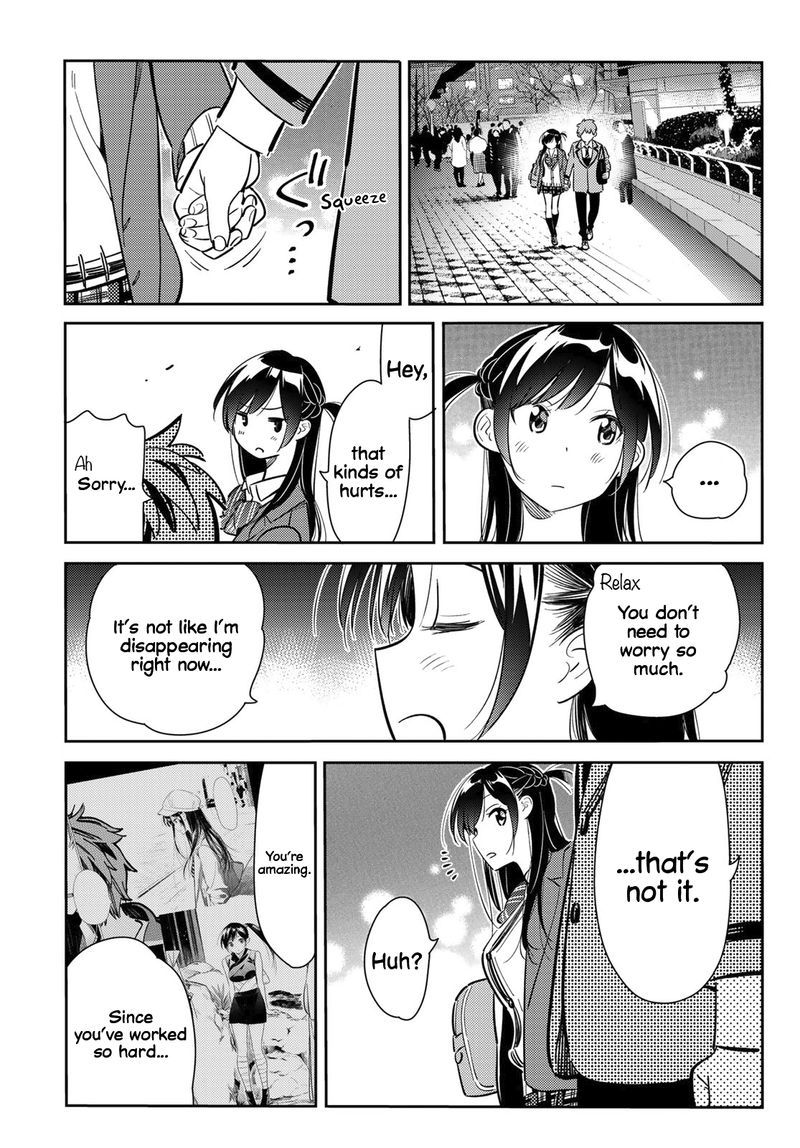 Kanojo Okarishimasu 82 17