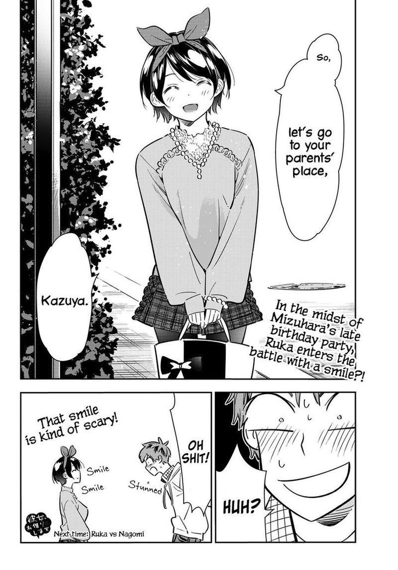 Kanojo Okarishimasu 83 20